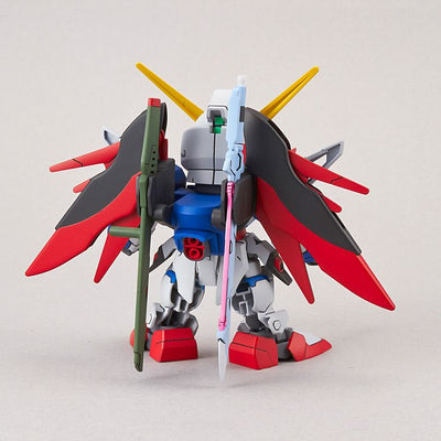 SD Gundam EX-Standard Destiny Gundam Model Kit