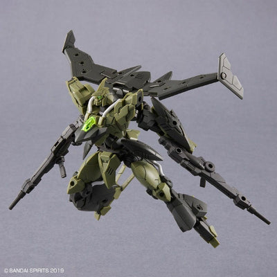 30 Minute Missions 1/144 - bEXM-21 Verdenova [Green] Model Kit