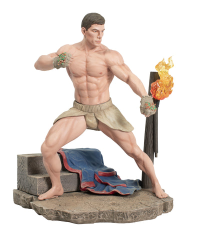 Jean-Claude Van Damme Gallery Tournament PVC Statue