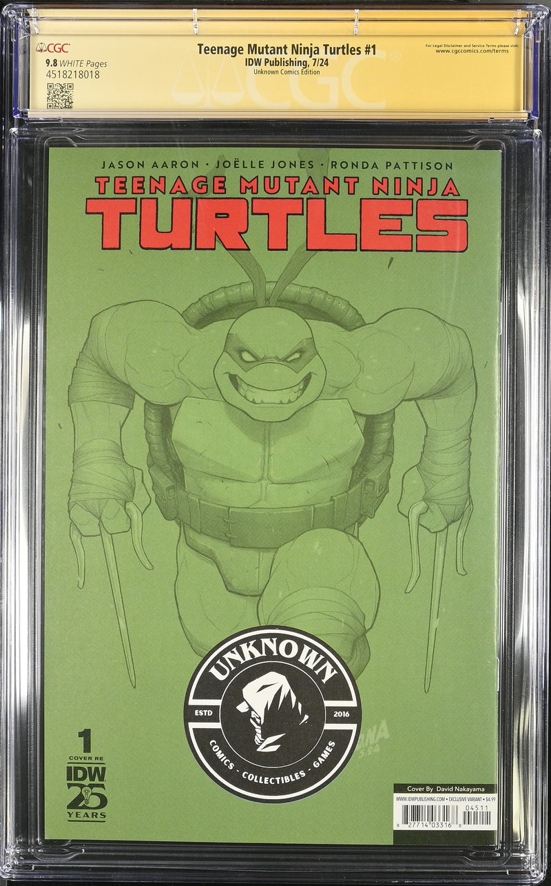 Teenage Mutant Ninja Turtles (2024) 