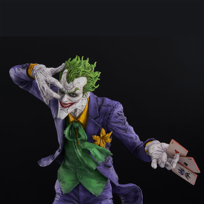 Sofbinal DC The Joker Laughing Purple Version 12 inch Vinyl Figure