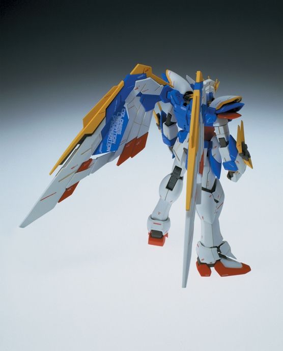 MG - Gundam Wing Endless Waltz XXXG-01W Wing Gundam (Ver. Ka) Model Kit