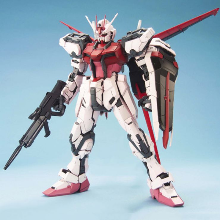 1/60 Perfect Grade MBF-02 Strike Rouge & Skygrasper Model Kit