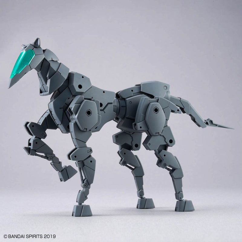 30MM Extended Armament Vehicle Horse Mecha (Dark Gray) Model Kit