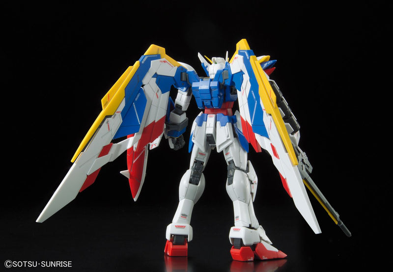 Gundam EW 20 Wing RG Model Kit