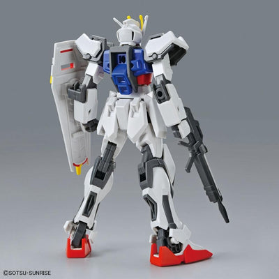 Entry Grade 1/144 - Mobile Suit Gundam SEED #010 Strike Gundam Model Kit