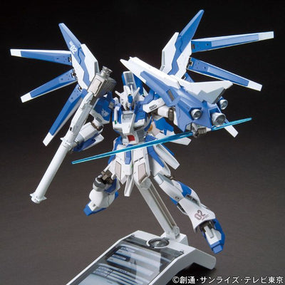 High Grade Build Fighters - Gundam Build Fighters Try #29 Hi-Nu Gundam Vrabe Model Kit