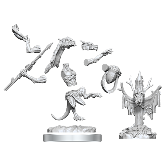 Dungeons & Dragons Frameworks: W01 Kobold Multi-Pack