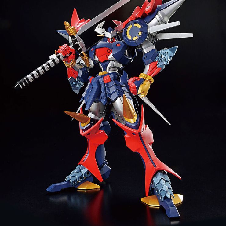 1/144 HG DyGenGuar: Super Robot Wars OG Model Kit