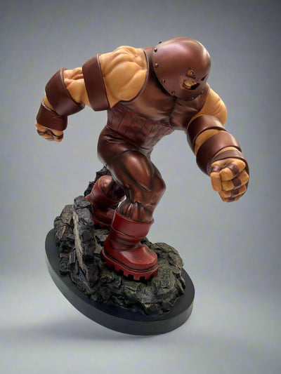 The Juggernaut Painted Statue (2005)