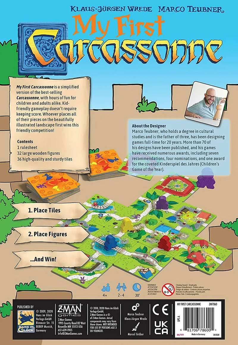 My First Carcassonne