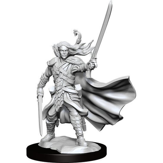 Dungeons & Dragons: Frameworks - Elf Ranger Male