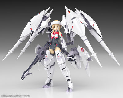 Alice Gear Aegis Nodoka Takahata Plastic Model Kit