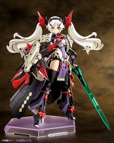 AUV Susanowo Regalia [Megami Device] Model Kit