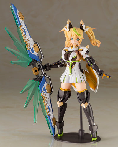 Phantasy Star Online 2 Es Gene Stellainnocent Version Model Kit