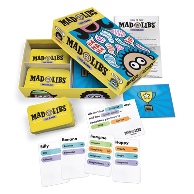 Mad Libs the Game