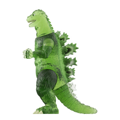 Godzilla Toho Reaction Wave 7 Godzilla '54 Green Flare 3-3/4in Action Figure