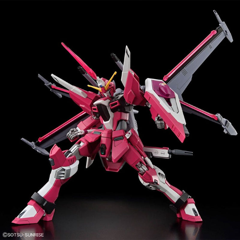 Gundam Seed Freedom Infinite Justice Gundam II Hg Model Kit