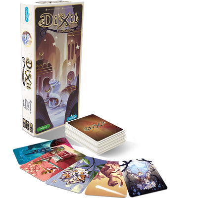 Dixit: Revelations Expansion