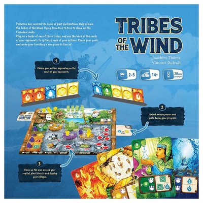 Tribes of the Wind