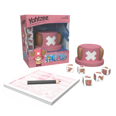 Yahtzee One Piece - Chopper