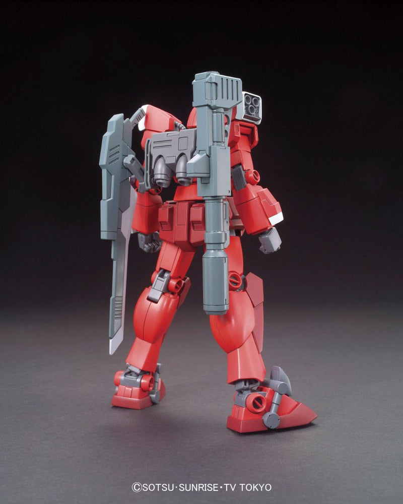 1/144 HGBF Gundam Amazing Red Warrior Model Kit