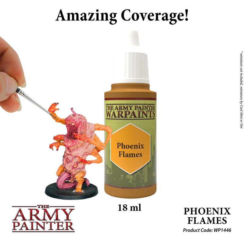 Warpaints: Phoenix Flames 18ml