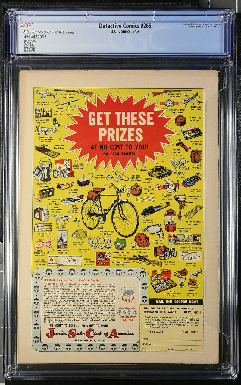 Detective Comics (1959) 