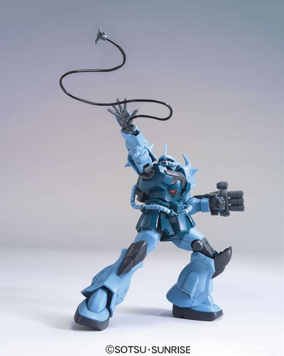 1/144 High Grade Universal Century - Gundam 08th MS Team #117 MS-07B Gouf Custom Model Kit