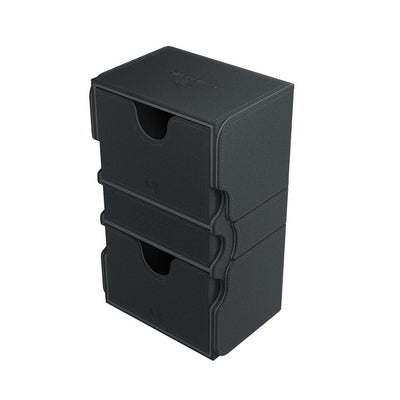 Stronghold Deck Box 200+ BLACK