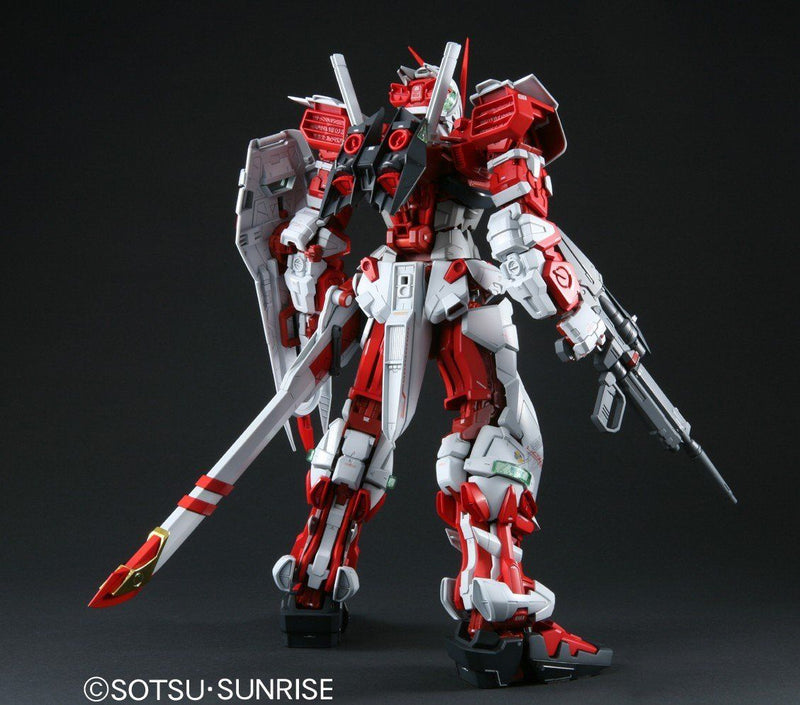 Perfect Grade - Gundam SEED Astray Gundam Astray Red Frame Model Kit