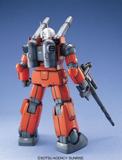 MG - RX-77-2 GUNCANNON Model Kit