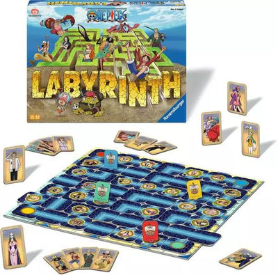 Labyrinth One Piece