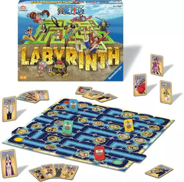 Labyrinth One Piece