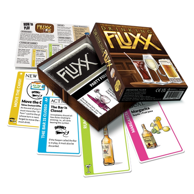 Drinking Fluxx