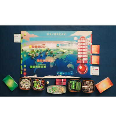 Daybreak Boardgame