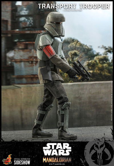 Hot Toys Star Wars Transport Trooper Sixth Scale Collectible Figure