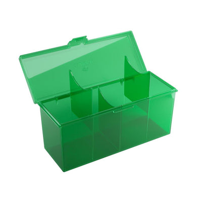 Fourtress 320+ Deck Box - Green