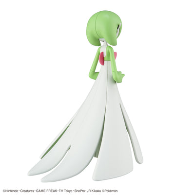 Gunpla Pokemon Model Kit - #049 Gardevoir