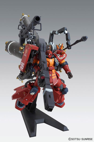 MG High Mobility Type Psycho Zaku Ver.Ka  Model Kit