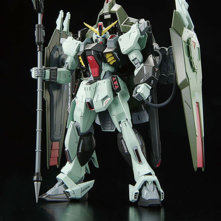 1/100 Full Mechanics GAT-X252 Forbidden Gundam Model Kit