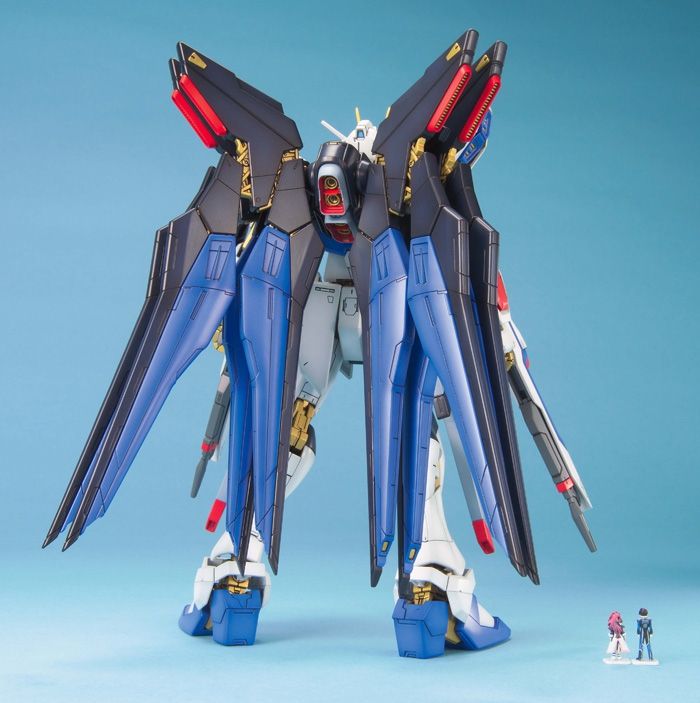 MG - Gundam SEED Destiny Strike Freedom Gundam Model Kit