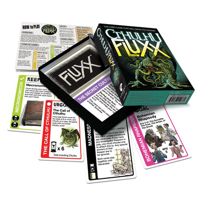 Cthulhu Fluxx