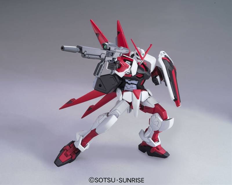 HG SEED - Gundam SEED R16 M1 Astray Model Kit