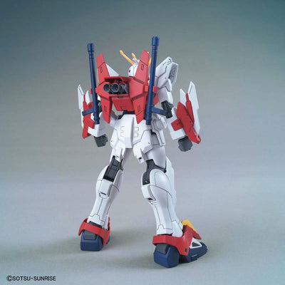 HG Battlogue - Gundam Breaker Battlogue Blazing Gundam Model Kit