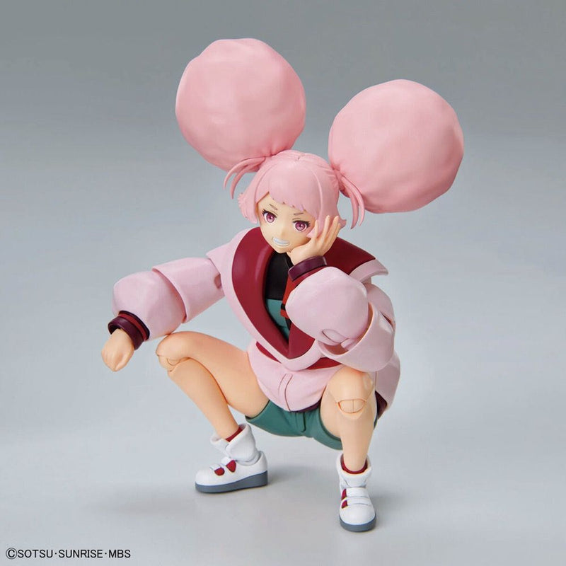 Figure-rise Standard Chuchu Panlunch Model Kit