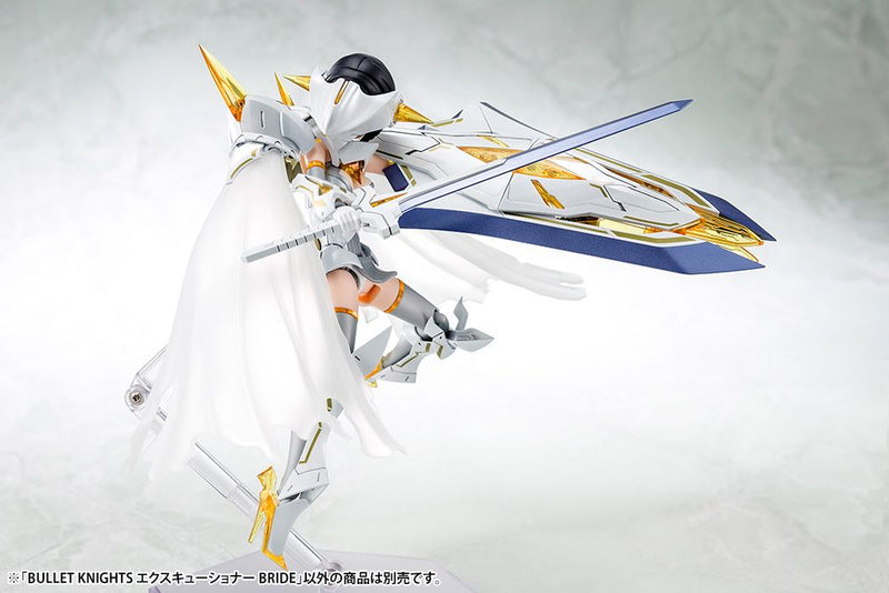 Megami  Device Bullet Knights Executioner Bride Plastic Model Kit