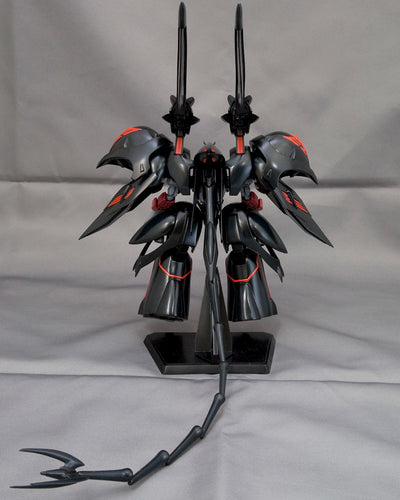 Martian Successor Nadesico Black Sarena Plastic Model Kit