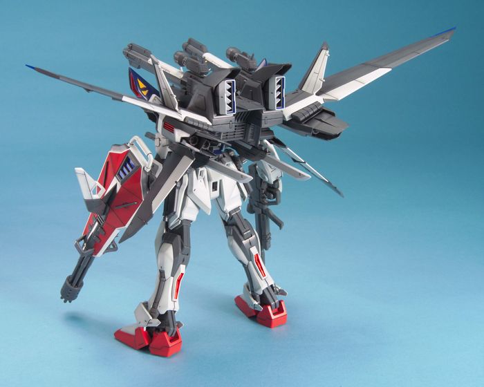 MG - Gundam SEED Astray Luka&