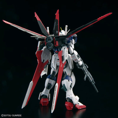 1/144 RG ZGMF-56E2/α Force Impulse Gundam Spec II Model Kit